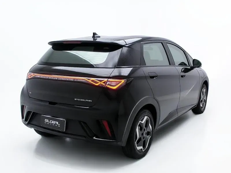 BYD Dolphin - Imagem 4