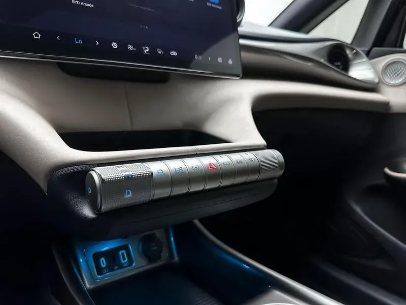 BYD Dolphin - Imagem 10