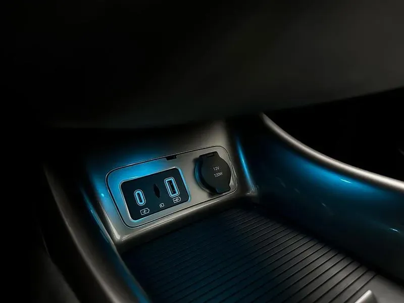 BYD Dolphin - Imagem 11