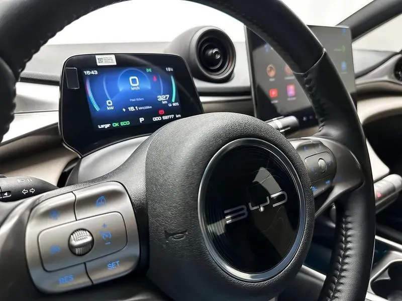 BYD Dolphin - Imagem 19