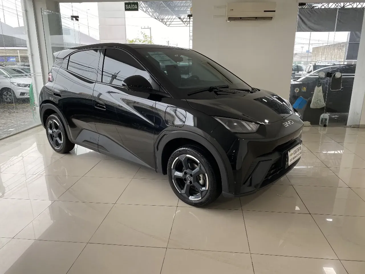 BYD Dolphin Mini - Imagem 3