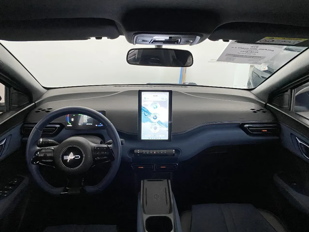 BYD Dolphin Mini - Imagem 7