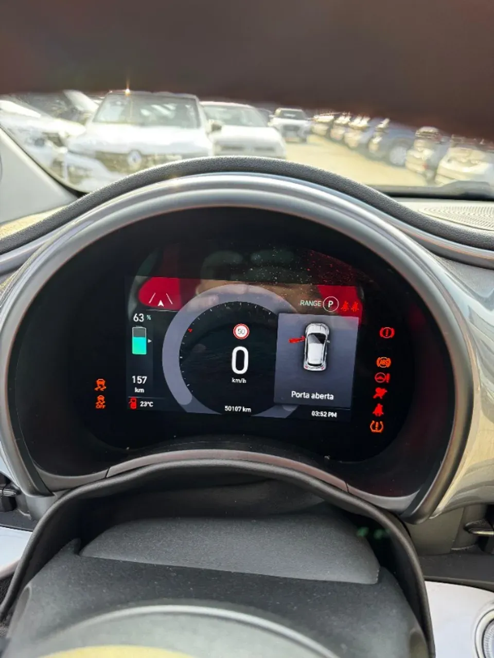 Fiat 500e - Imagem 10