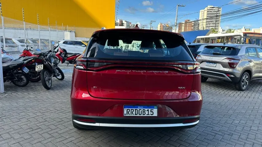 BYD Tang - Imagem 7