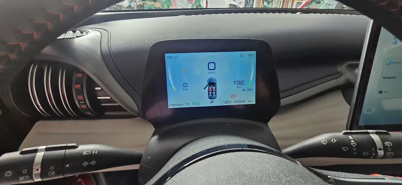 BYD Yuan Plus - Imagem 6