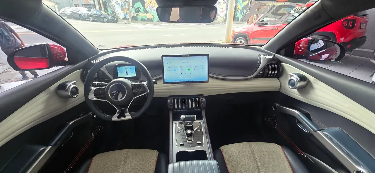 BYD Yuan Plus - Imagem 7
