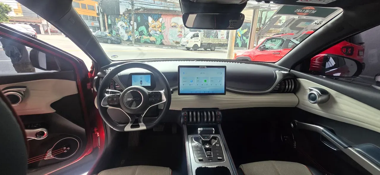 BYD Yuan Plus - Imagem 11