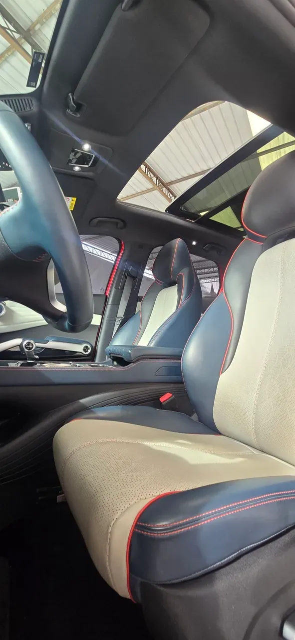 BYD Yuan Plus - Imagem 14