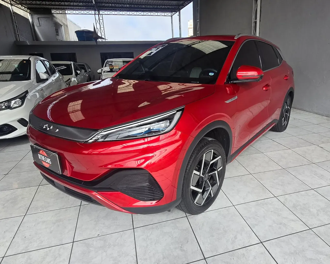 BYD Yuan Plus - Imagem 16