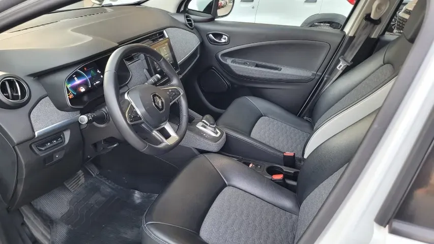 Renault Zoe Z.e. - Imagem 10
