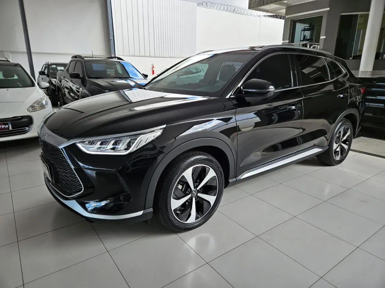 BYD Song Plus - Imagem 3