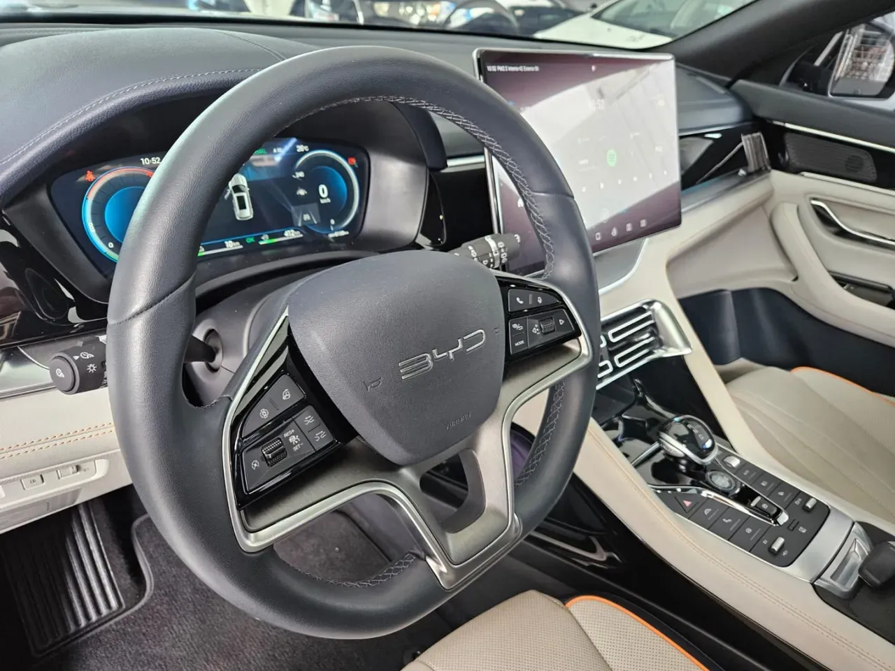 BYD Song Plus - Imagem 5