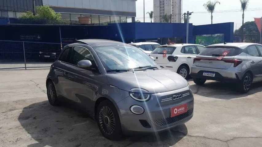 Fiat 500e - Imagem 3
