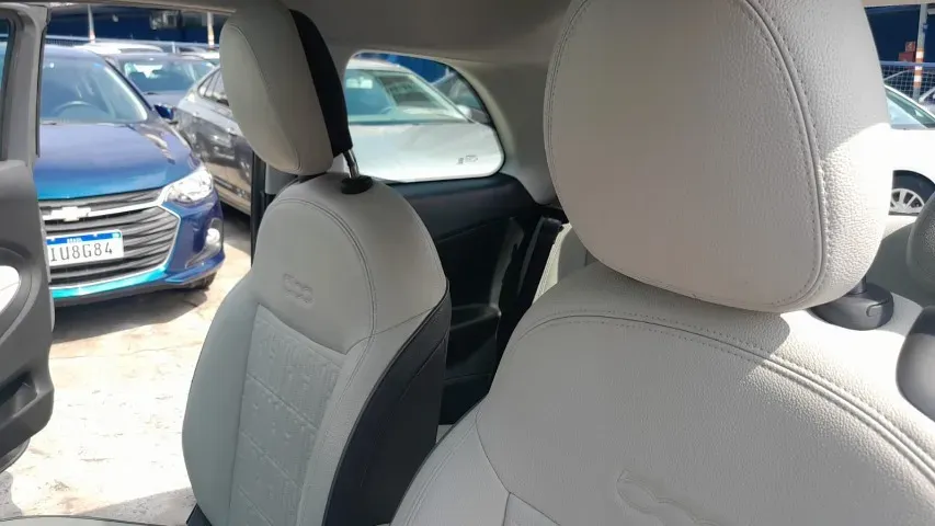 Fiat 500e - Imagem 15