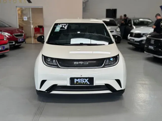BYD Dolphin - Imagem 3