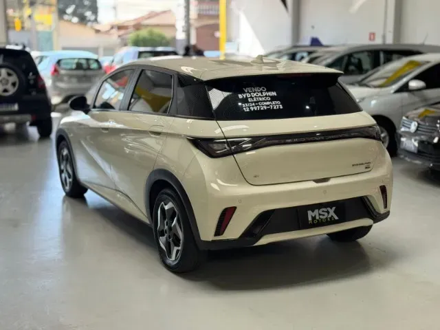 BYD Dolphin - Imagem 8