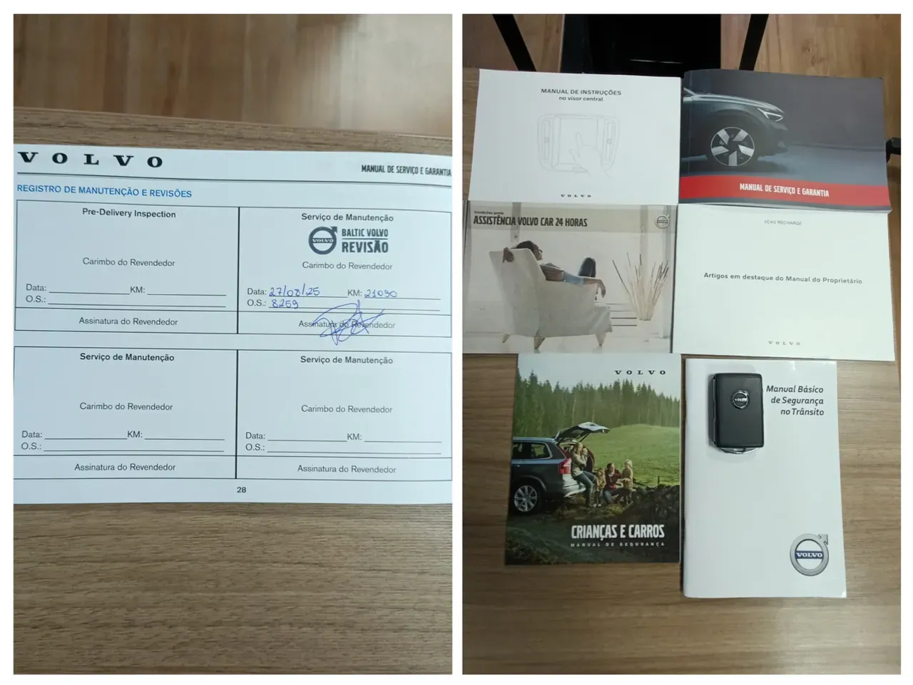 Volvo XC40 Recharge - Imagem 4