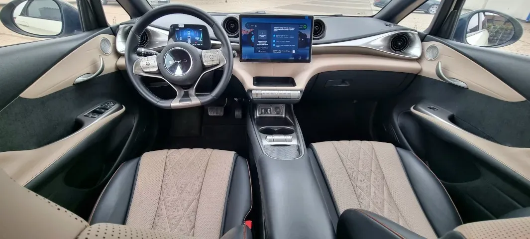 BYD Dolphin - Imagem 10