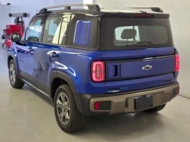 Chevrolet Spark - Imagem 6