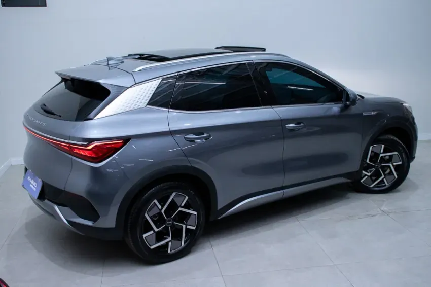 BYD Yuan Plus - Imagem 9