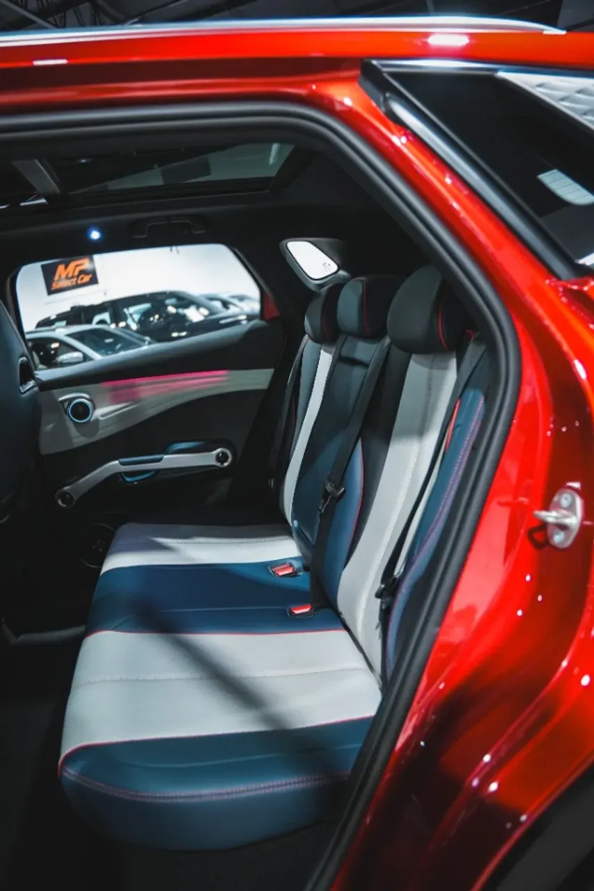 BYD Yuan Plus - Imagem 11