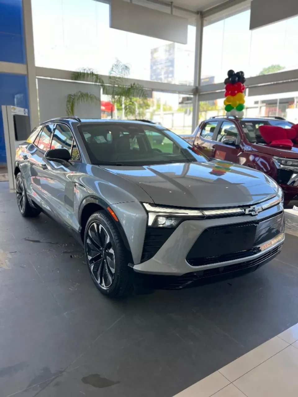 Chevrolet Blazer EV - Imagem 3