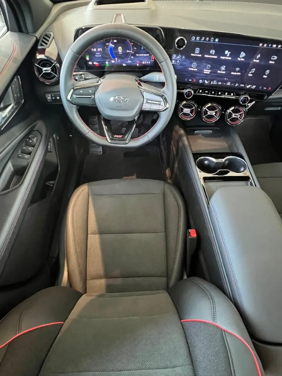 Chevrolet Blazer EV - Imagem 9