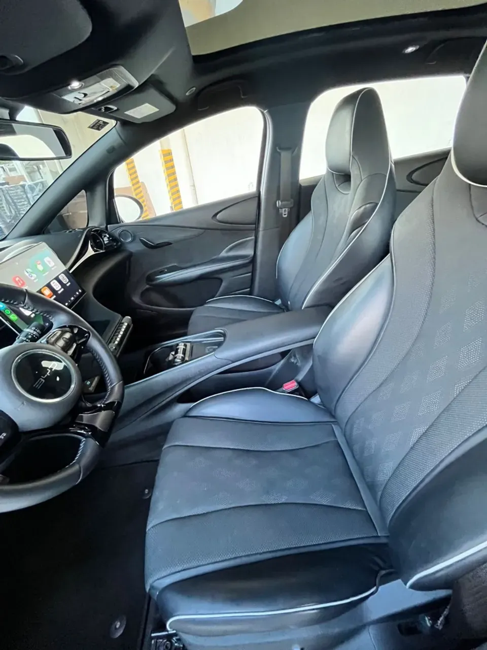 BYD Dolphin - Imagem 11