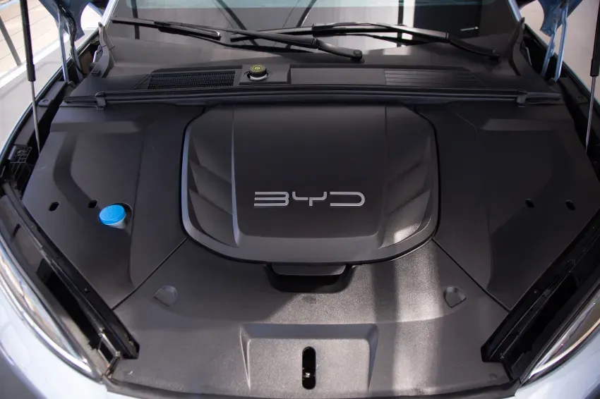 BYD Seal - Imagem 6