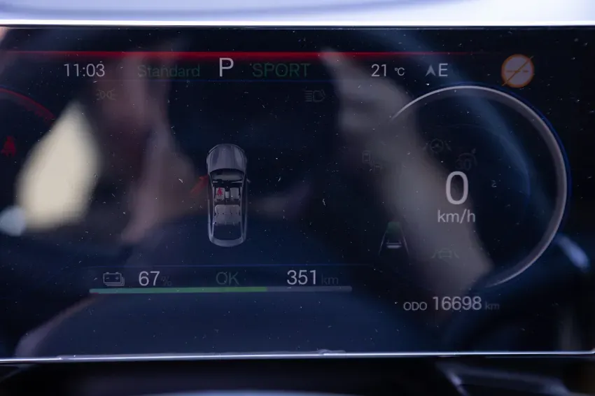 BYD Seal - Imagem 12