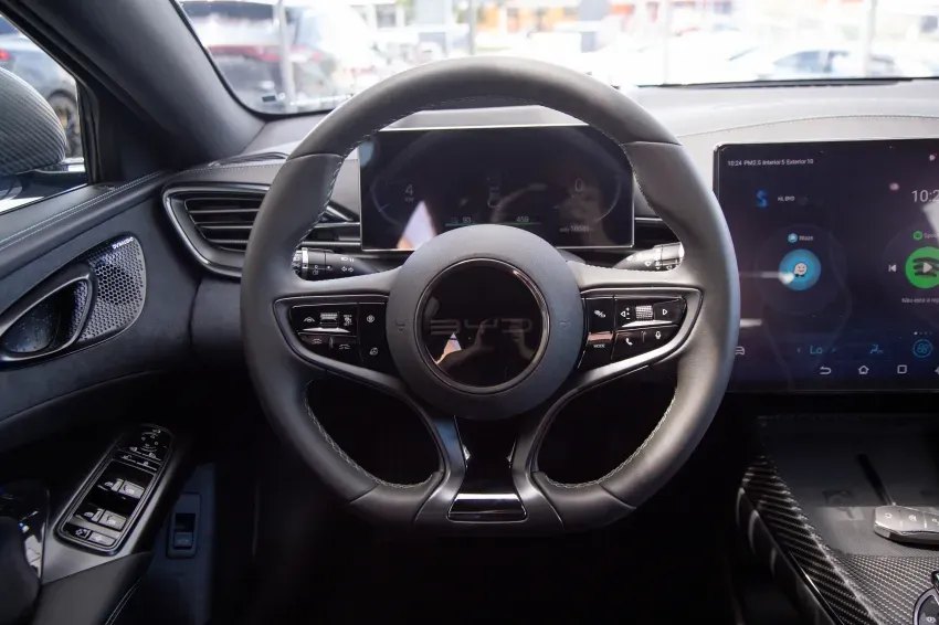 BYD Seal - Imagem 15