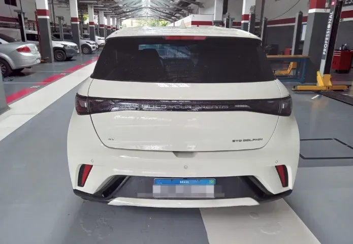 BYD Dolphin Mini - Imagem 5