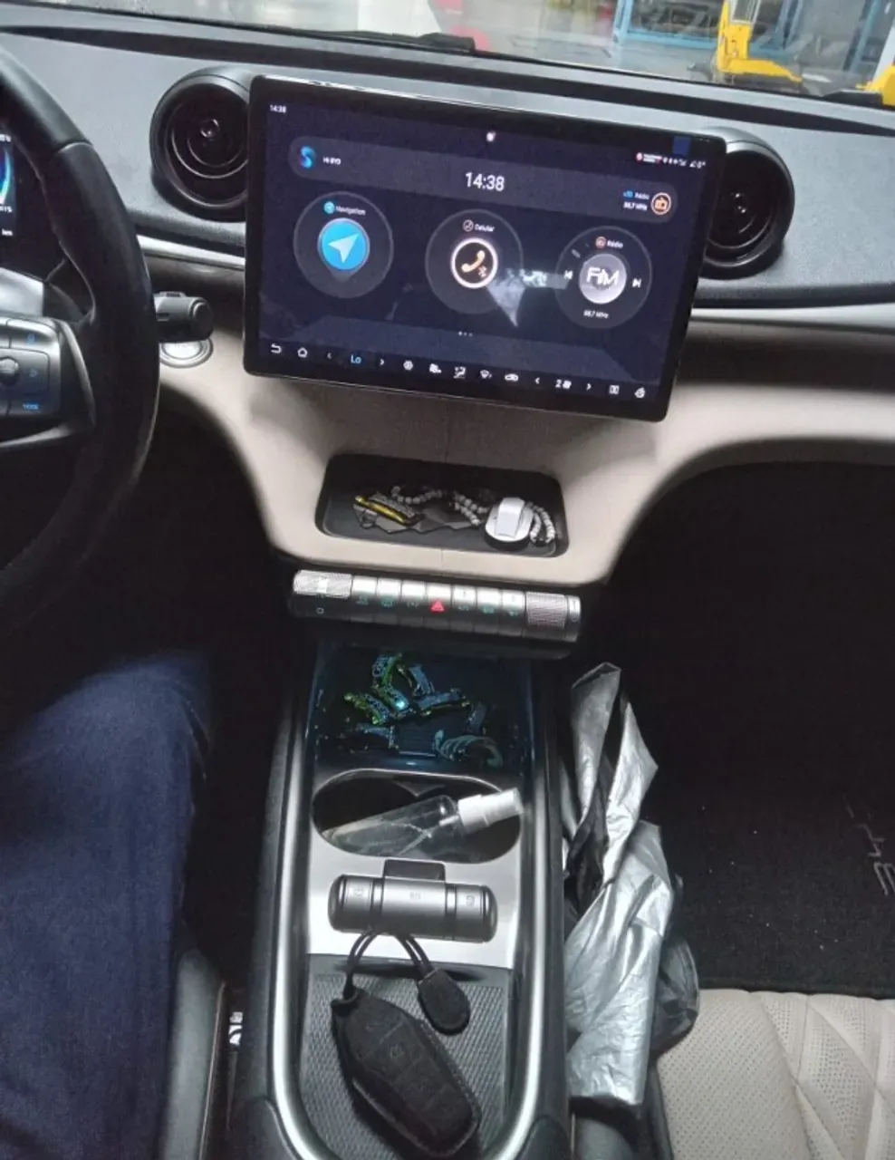 BYD Dolphin Mini - Imagem 8