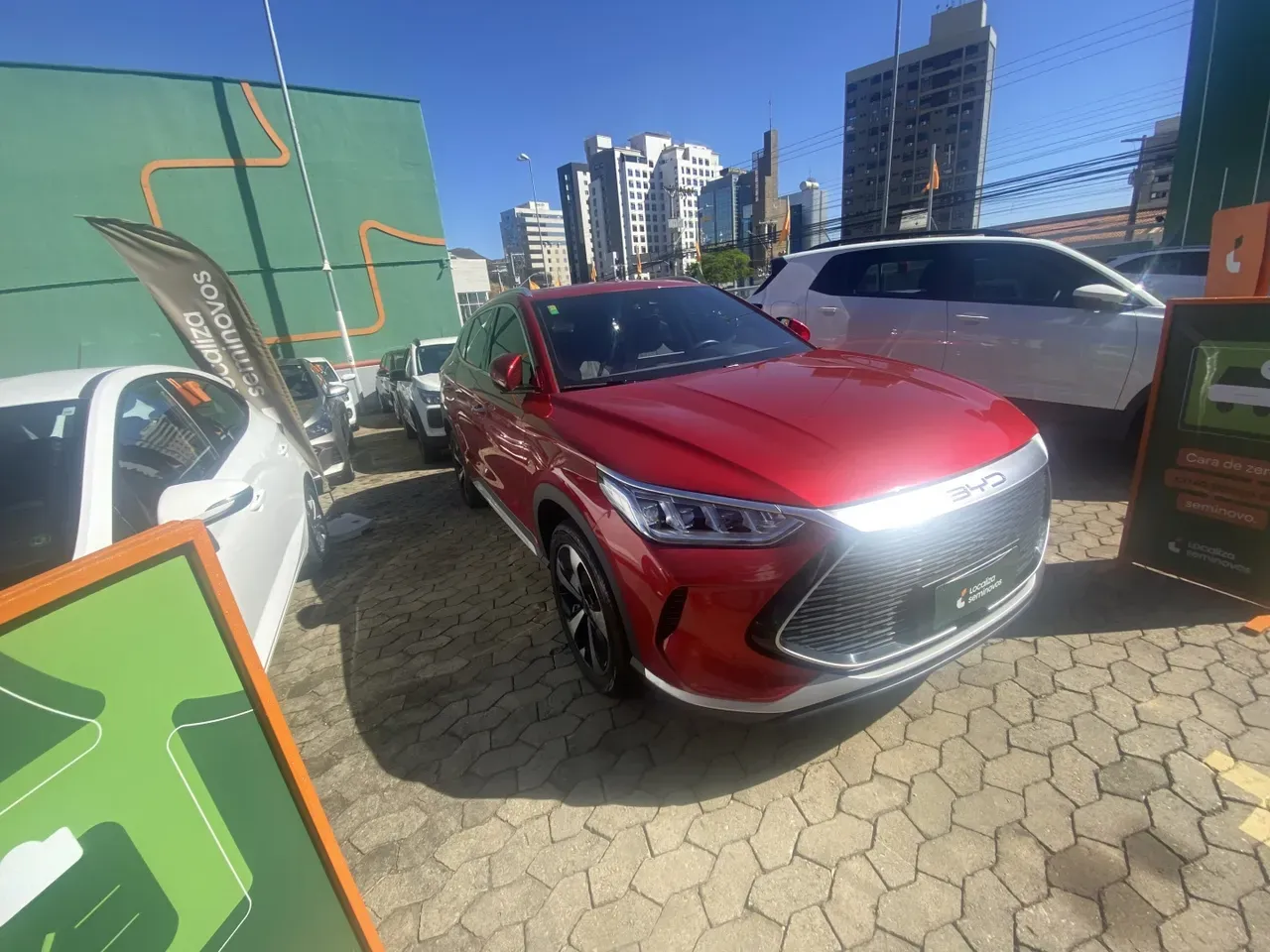 BYD Song Plus - Imagem 2