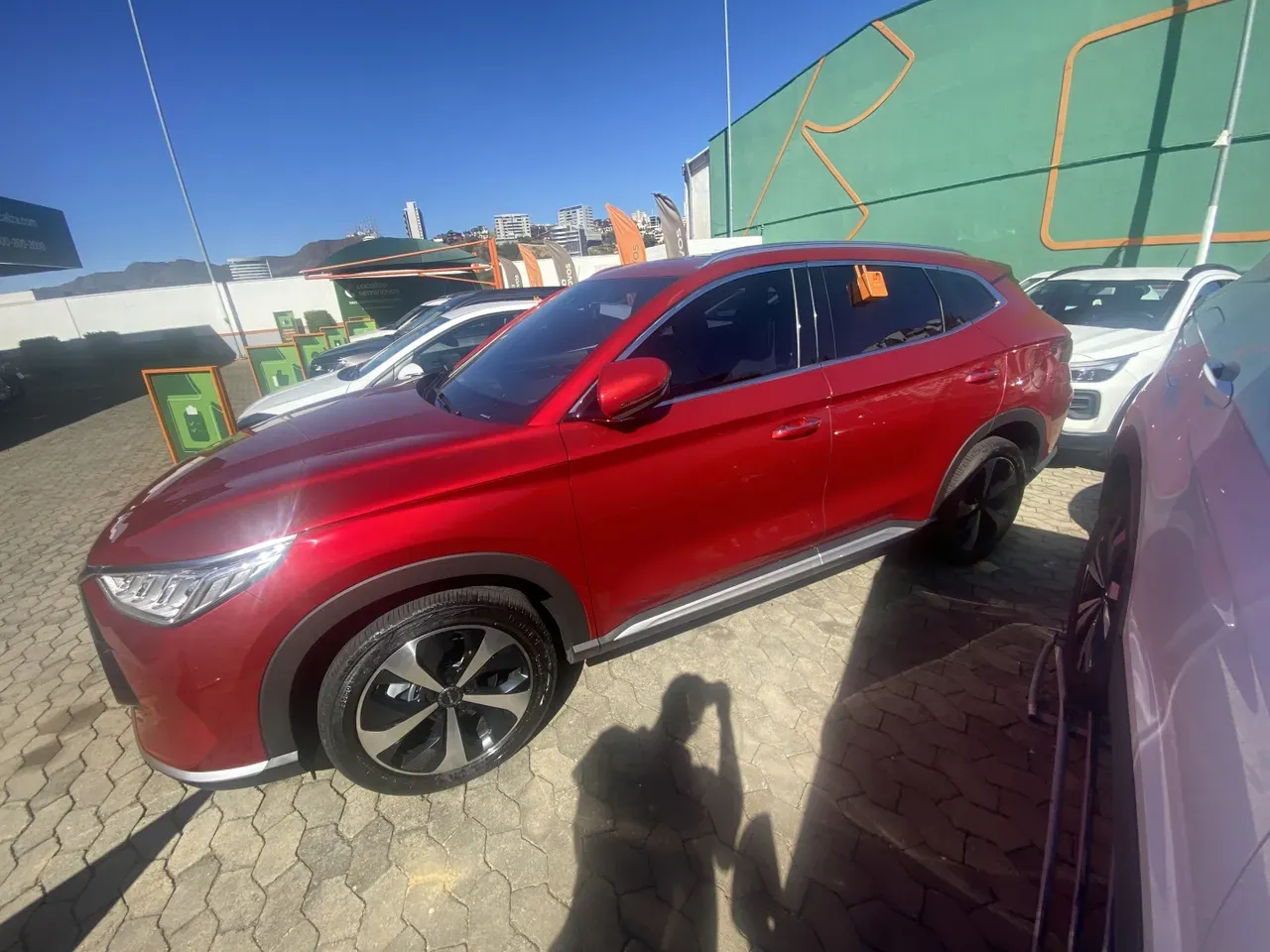 BYD Song Plus - Imagem 4