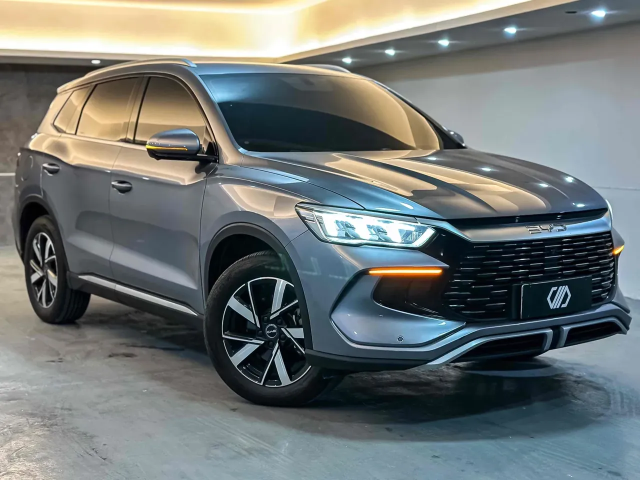 BYD Song Pro - Imagem 3