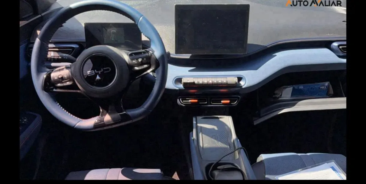 BYD Dolphin Mini - Imagem 3