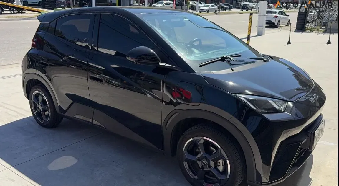 BYD Dolphin Mini - Imagem 5