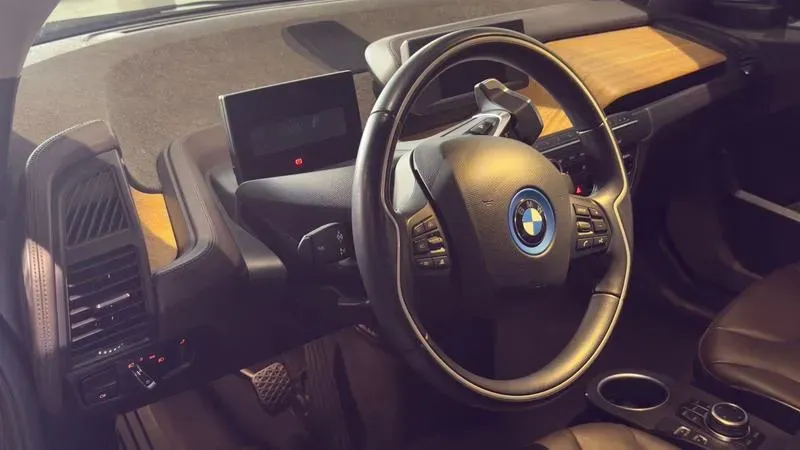 BMW I3 - Imagem 6