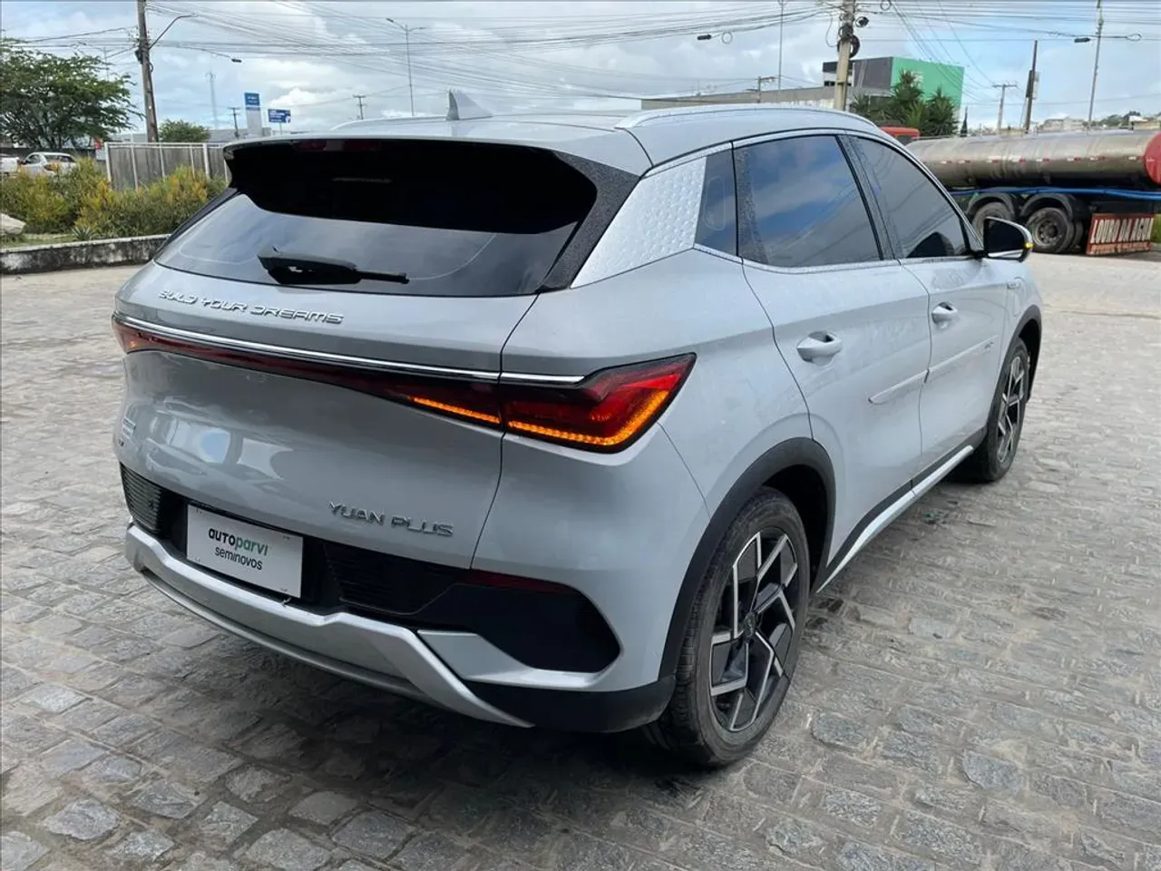 BYD Yuan Plus - Imagem 6