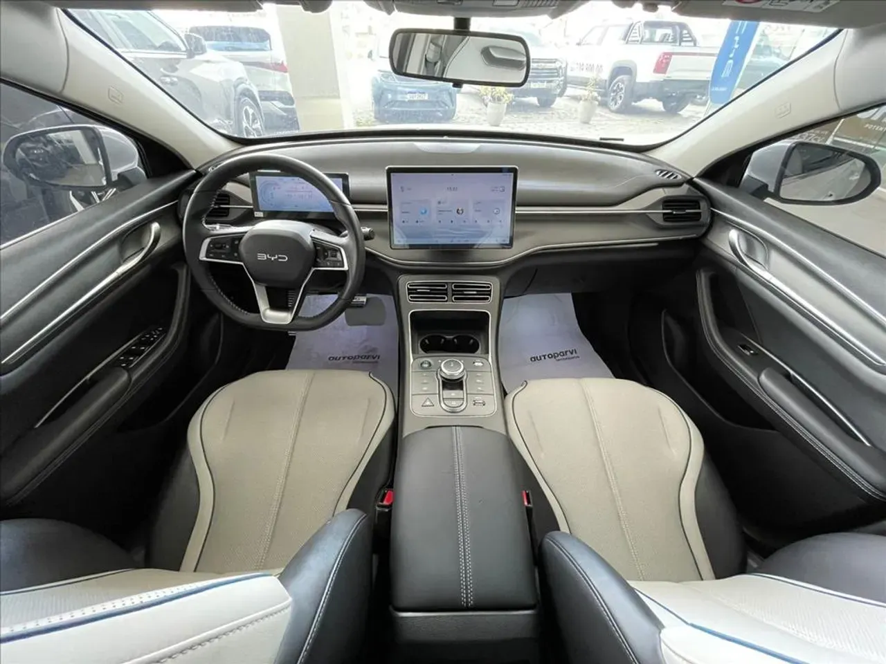 BYD Yuan Plus - Imagem 7