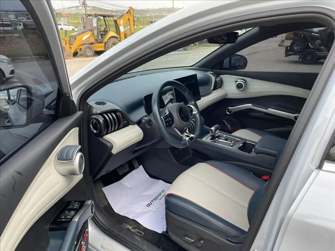 BYD Yuan Plus - Imagem 8