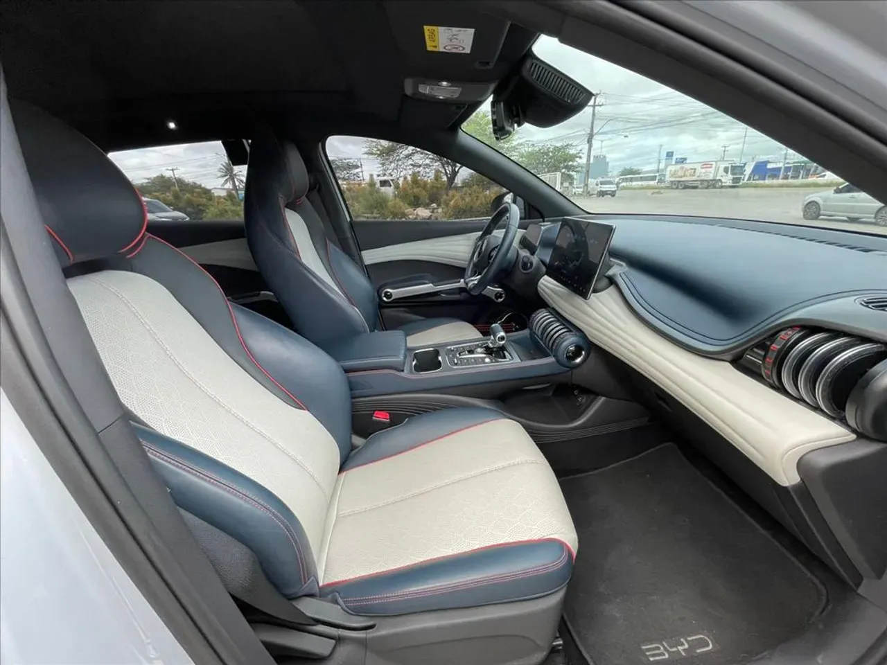 BYD Yuan Plus - Imagem 12