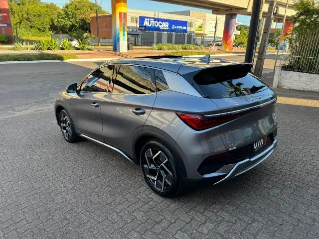 BYD Yuan Plus - Imagem 8