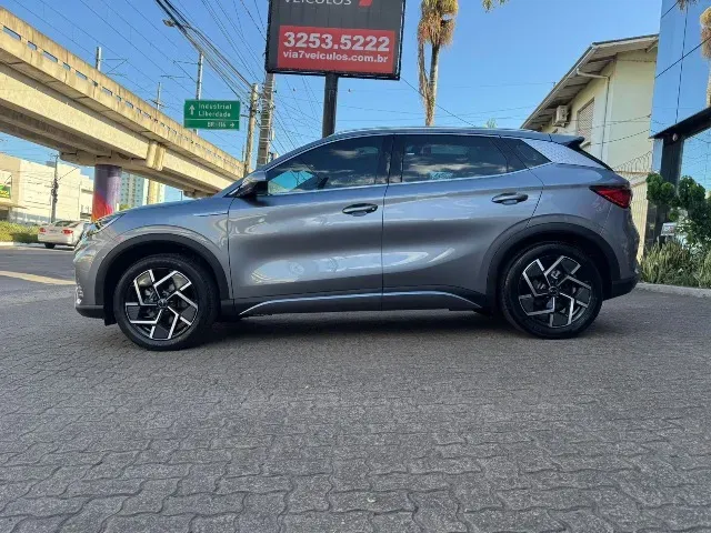 BYD Yuan Plus - Imagem 10