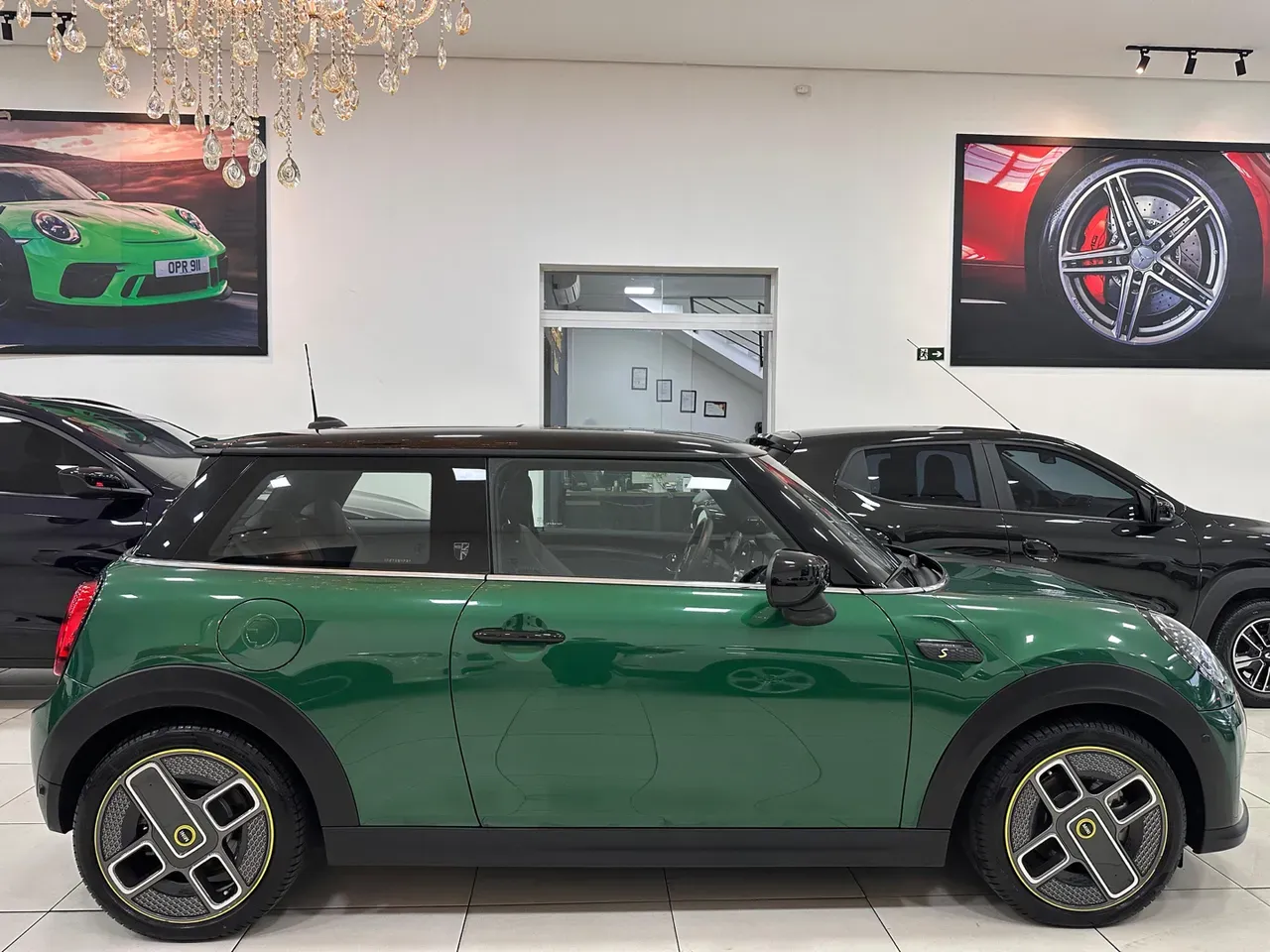 Mini CooperSE - Imagem 4