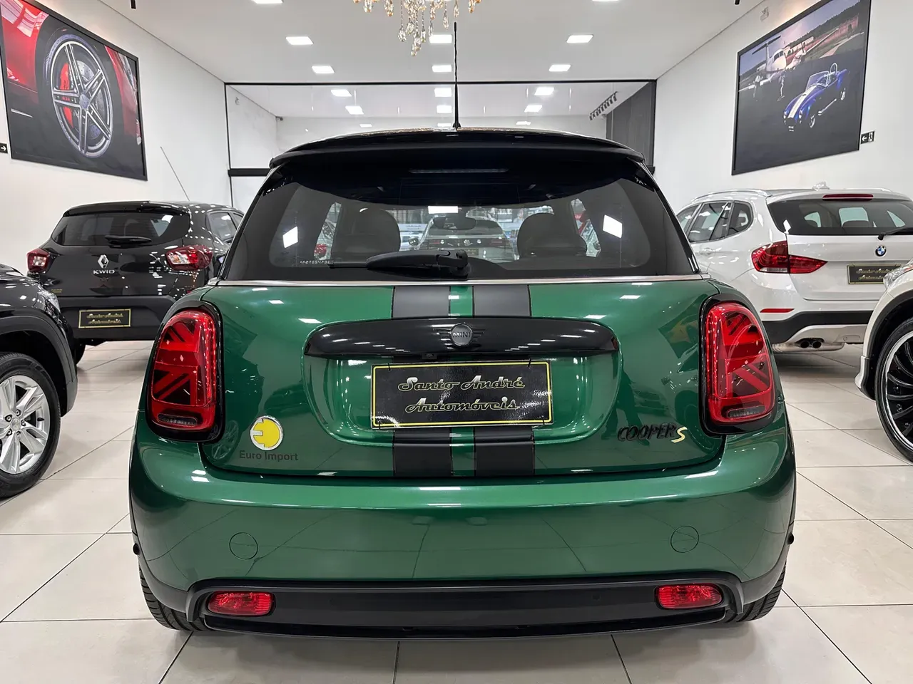 Mini CooperSE - Imagem 7