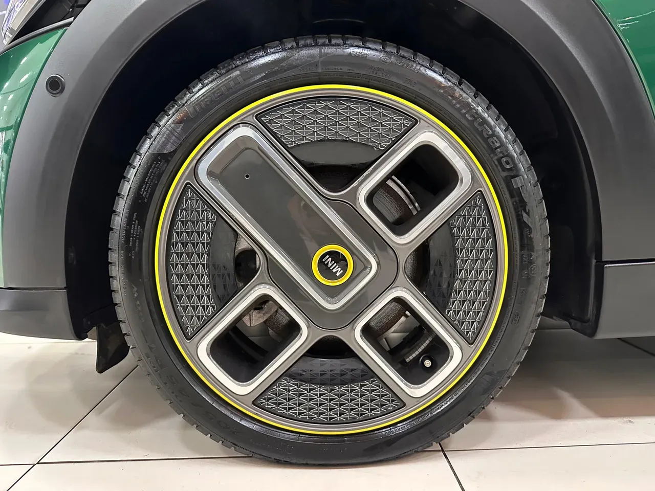 Mini CooperSE - Imagem 13