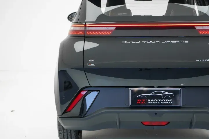 BYD Dolphin Mini - Imagem 10