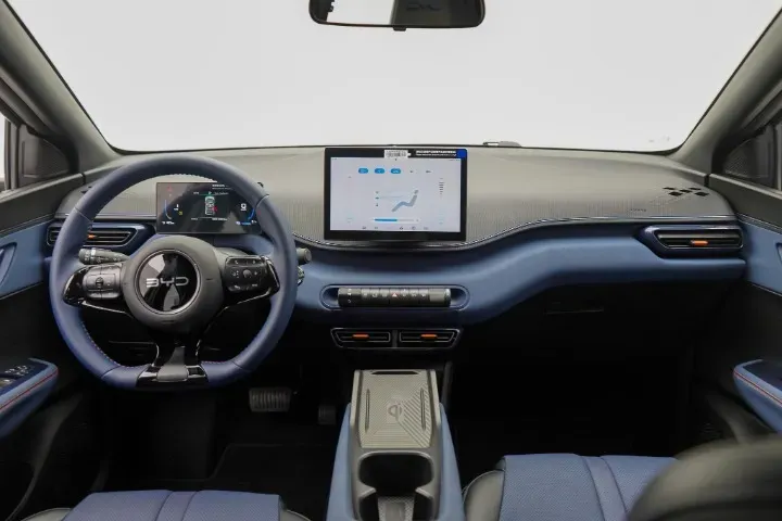 BYD Dolphin Mini - Imagem 13